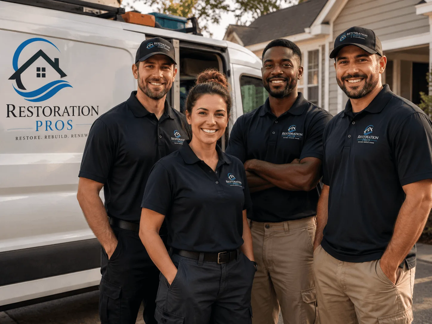 Professional Flood Damage Restoration Services in Price, TX